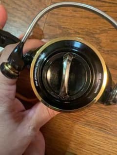 DAIWA morethan スピニングリールのサムネイル