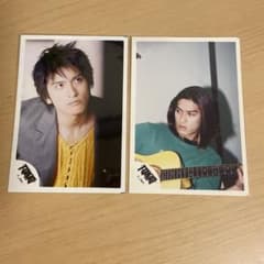 TOKIO長瀬智也 公式 ブロマイド 写真 セット - メルカリ