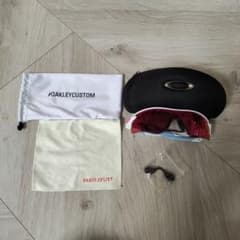 Oakley サングラス　アジアンフィットのサムネイル