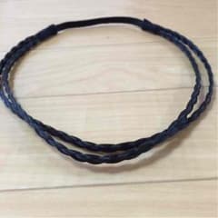 三つ編み カチューシャのサムネイル