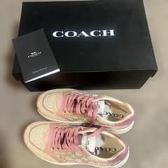 COACHスニーカーのサムネイル