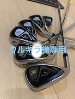 キャロウェイ  X2HOT アイアン　レフティのサムネイル