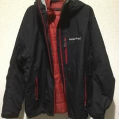 3in1 フォールライン パーカーのサムネイル