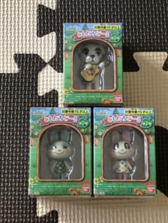 あつまれどうぶつの森 ともだちどーる 第2弾のサムネイル