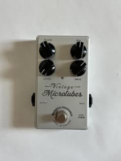 Darkglass Vintage Microtubes ベースオーバードライブ - メルカリ