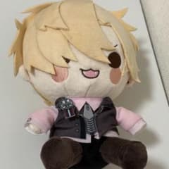 DIABOLIKLOVERS 無神コウ DAYLIGHT ぬいぐるみ - メルカリ