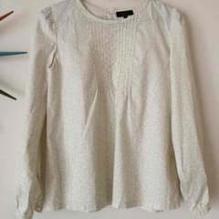 A.P.C 花柄ブラウス イエナ トゥモローランド お好きな方にものサムネイル
