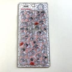 【正規品】101プチドロップステッカーのサムネイル