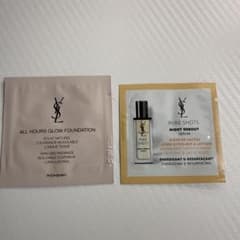 YSL オールアワーズ リキッド グロウ LC1 サンプルのサムネイル