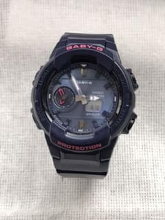 『ててん様専用』baby-g BGA-230S-2AJF レディース ブルーのサムネイル