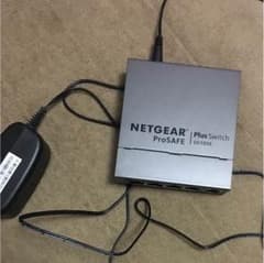 NETGEAR GS105Eのサムネイル