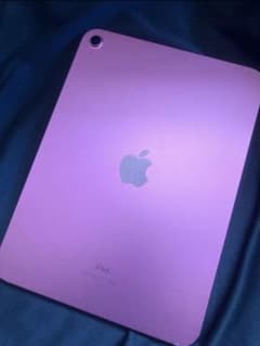 Apple iPad 本体 パープル Apple iPad 本体 - メルカリ