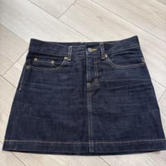 DRESSTERIOR デニムミニスカート サイズ34のサムネイル