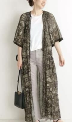 [LUNE/룽느] Pleated maxi 블라우스 정가 ¥52,800