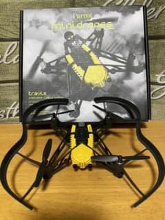【国内Parrot ドローン Mambo Fly ドローン規制対象外のサムネイル