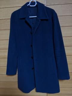 Studious カシミヤ混ステンカラーコートのサムネイル
