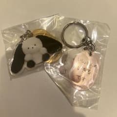 じょせまる おえかき展 じょせまるたち きぃほるだあ キーホルダー　全6種② じょせまる POP UP おえかき展 限定ガチャ アクリルキーホルダー