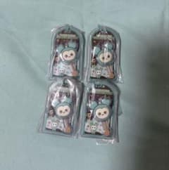 TWICE LOVELYS CHOCOCHARM 4個セット ミナ まとめ売りのサムネイル