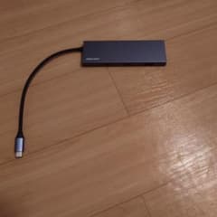 サンワサプライ　ドッキングステーション　400-DKMP6GMのサムネイル