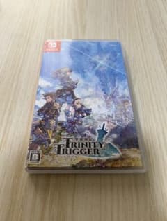 聖塔神記 トリニティトリガー Switch版 TRINITY TRIGGERのサムネイル