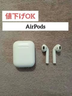 AirPods 第2世代 Apple 正規品のサムネイル