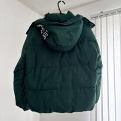RODEO CROWNS ダウンジャケット グリーンのサムネイル