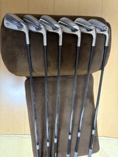 Callaway PARADYM Ai SMOKEアイアン6本セット ハドラス - メルカリ