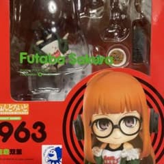 ねんどろいど ペルソナ5 佐倉双葉のサムネイル