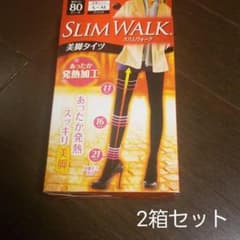 スリムウォーク 美脚タイツ　S～Mのサムネイル