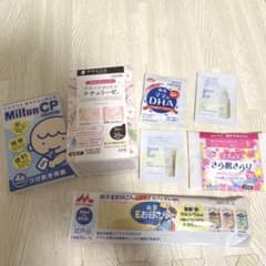 清浄綿　ミルトン　Mama&Kidsのサムネイル