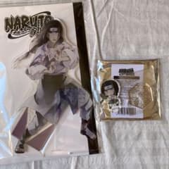 NARUTO 日向　ネジ　アクリルスタンドのサムネイル