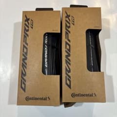 新品】Continental GRAND PRIX 700×28c TR 2本 - メルカリ