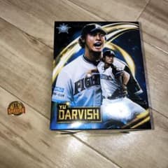 ダルビッシュ有 北海道日本ハムファイターズ フィギュア バッジのサムネイル