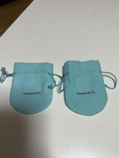 Tiffany ティファニー　巾着のサムネイル