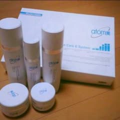 GYU様専用♡atomi６点set基礎化粧品♡のサムネイル