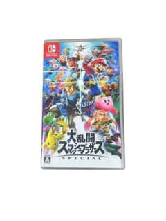 大乱闘スマッシュブラザーズ SPECIALジャンク - メルカリ