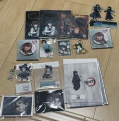 鬼滅の刃 時透無一郎 グッズ まとめ売りのサムネイル