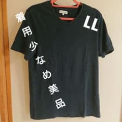 着用回数少なめ CLOSSHI Vネック シャツ LLのサムネイル