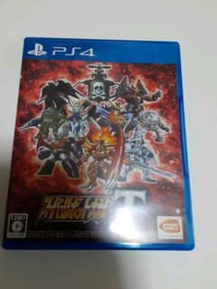 スーパーロボット大戦Tのサムネイル