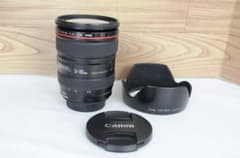 Canon EF 24-105mm F4 L IS USM ジャンク 修理ベース - メルカリ