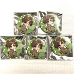 うらたぬき 缶バッジ 浦島坂田船 2021 制服 ラブレター - メルカリ