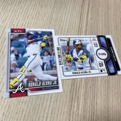 ゲームセンター・ゲームカード RONALD ACUNA JR m98658941389_1.jpg?1773927611