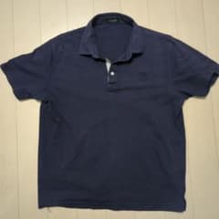 BLACK LABEL CRESTBRIDGE ポロシャツ ネイビー 日本製 - メルカリ