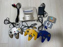 任天堂　NINTENDO 64のサムネイル