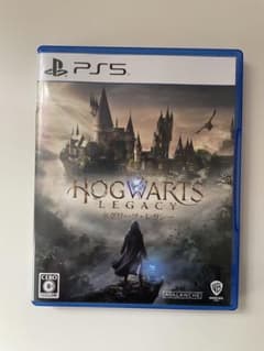 ホグワーツ・レガシー ps5 通常版のサムネイル