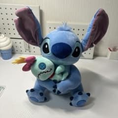 スティッチぬいぐるみのサムネイル