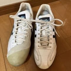 アシックス スパイク 27㎝  右投げ用 P革 ピッチャーのサムネイル