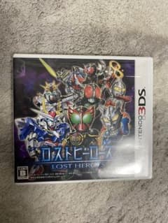 ロストヒーローズのサムネイル