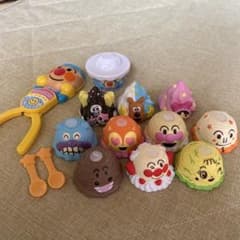アンパンマン　アイスセットのサムネイル