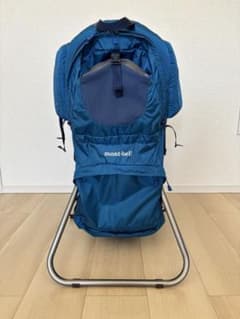 mont-bell ベビーキャリア 美品のサムネイル